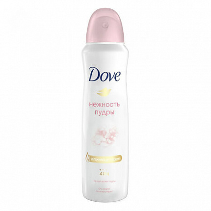 
                                Дезодорант - спрей Dove Powder Soft Нежность пудры 150 мл