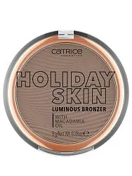 Бронзер для лица Catrice Holiday Skin Luminous Bronzer 020 Off To The Island