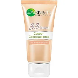 BB - Крем для лица Garnier BB Cream Секрет Совершенства Очень светлый 50 мл